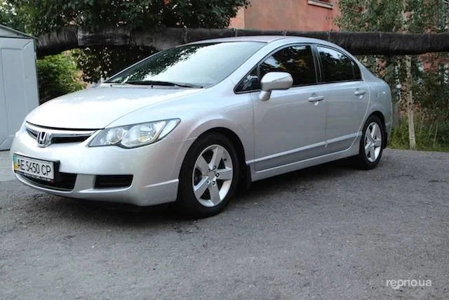 Honda Civic 2008