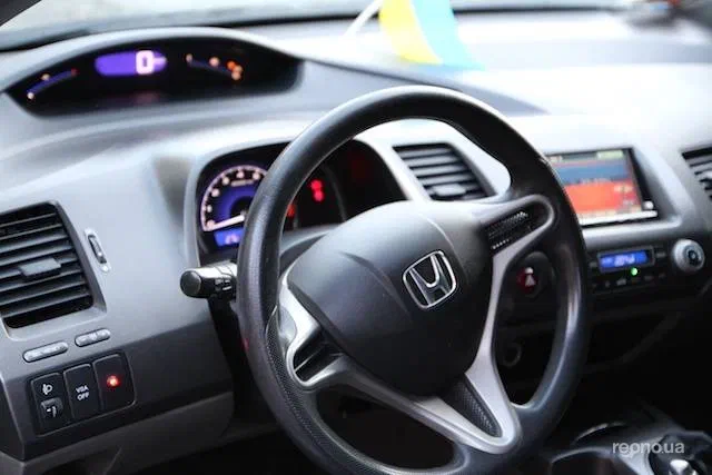 Honda Civic 2008 - 13