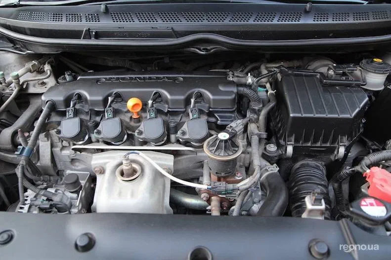 Honda Civic 2008 - 10