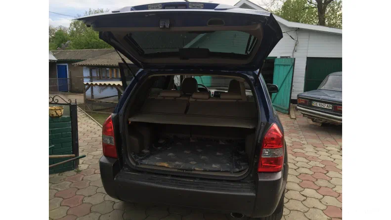 Hyundai Tucson 2008 - 6