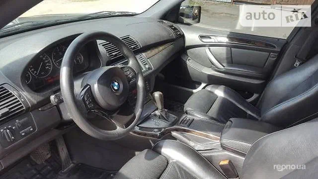BMW X5 2006
