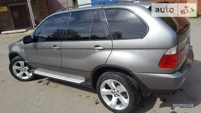 BMW X5 2006