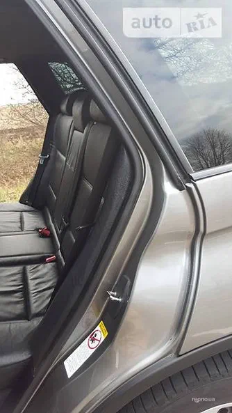 BMW X5 2006 - 8