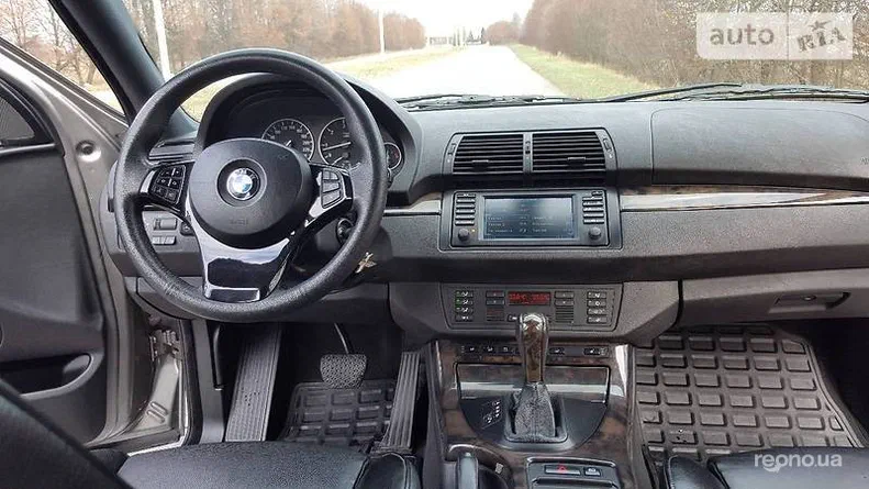 BMW X5 2006 - 10