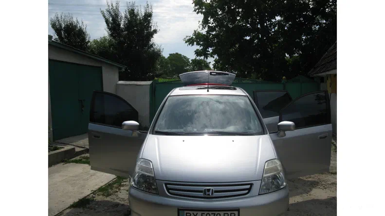Honda Stream 2003