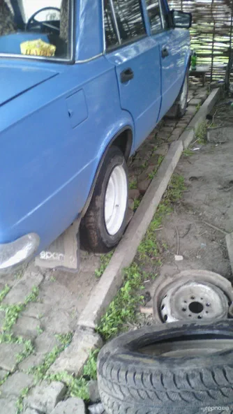 Lada (ВАЗ) 2101 1974