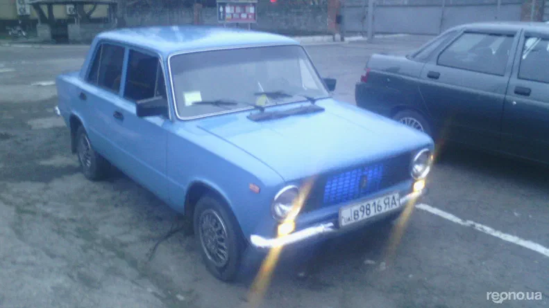 Lada (ВАЗ) 2101 1974