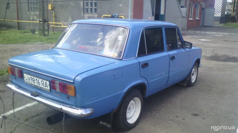 Lada (ВАЗ) 2101 1974 - 5