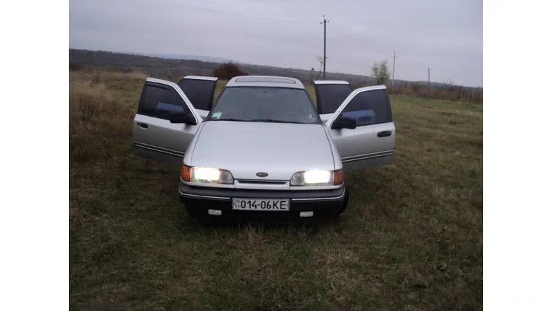 Ford Scorpio 1988