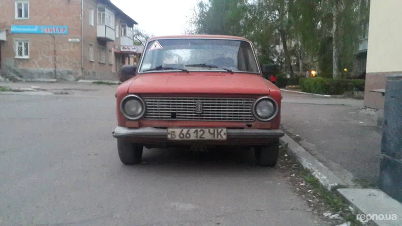 Lada (ВАЗ) 2113 1985