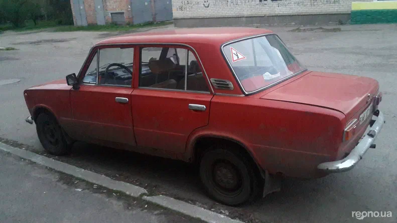 Lada (ВАЗ) 2113 1985 - 6
