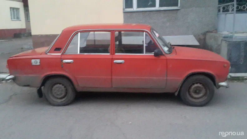 Lada (ВАЗ) 2113 1985