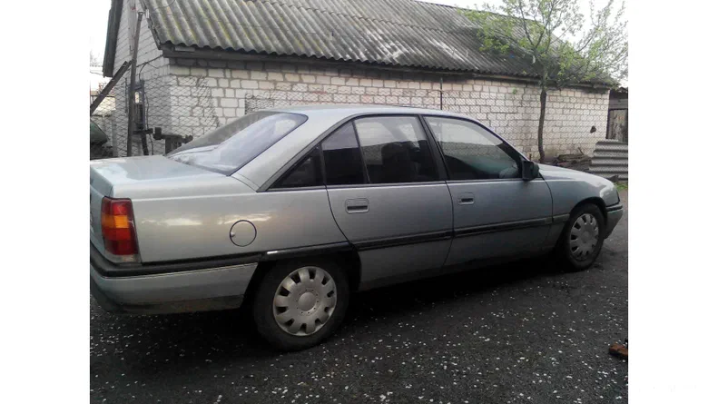 Opel Omega 1987