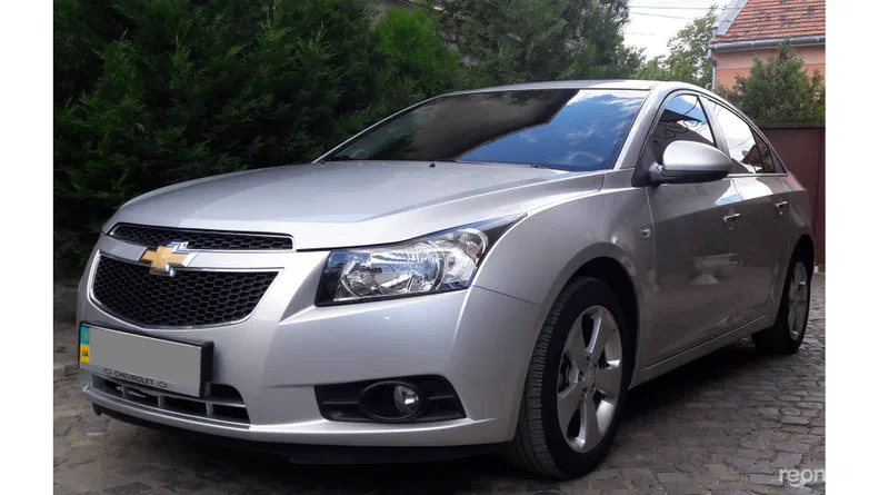 Chevrolet Cruze 2011