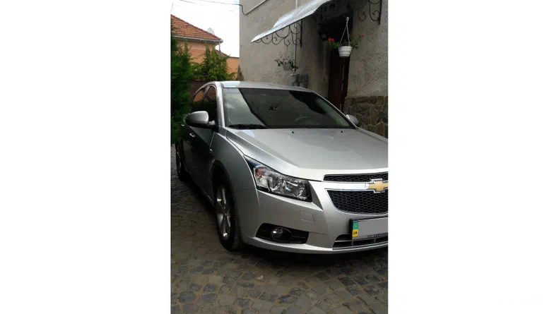 Chevrolet Cruze 2011 - 9