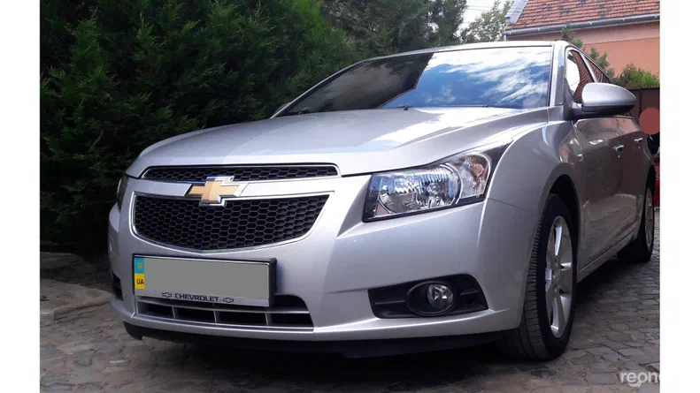 Chevrolet Cruze 2011 - 5