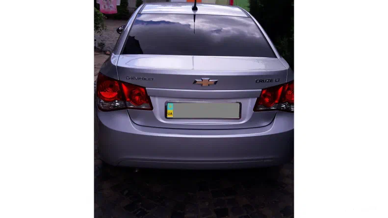 Chevrolet Cruze 2011
