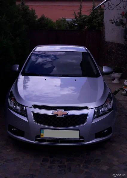 Chevrolet Cruze 2011 - 7