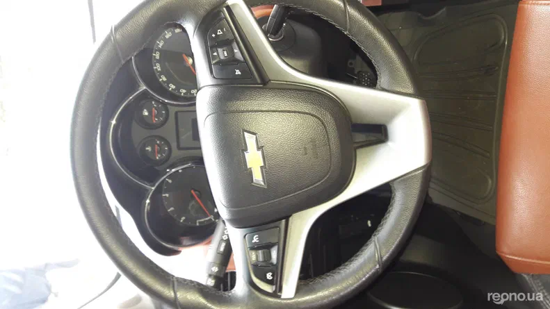 Chevrolet Cruze 2011 - 17