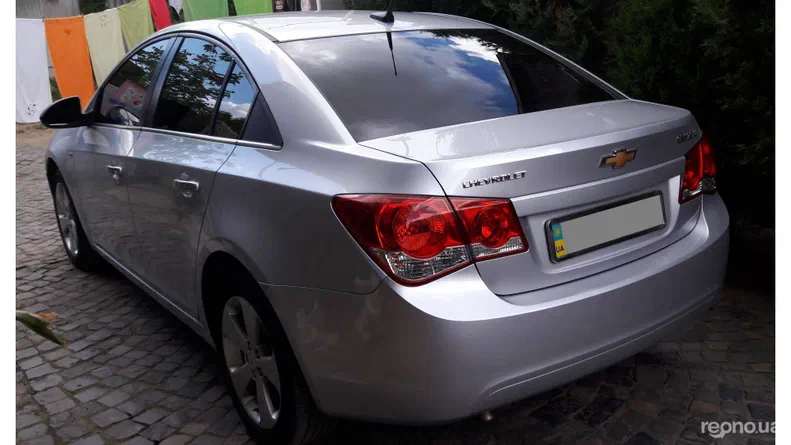 Chevrolet Cruze 2011