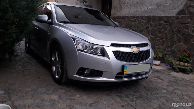 Chevrolet Cruze 2011 - 10