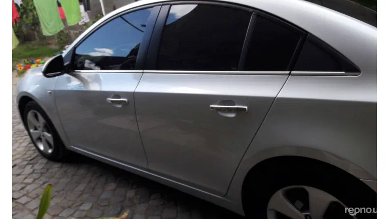 Chevrolet Cruze 2011