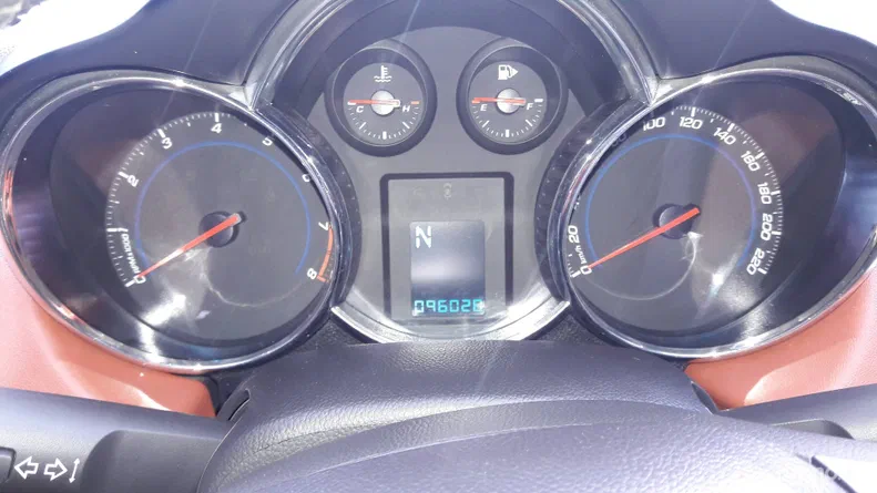 Chevrolet Cruze 2011 - 18