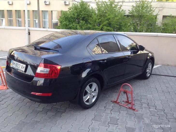 Skoda Octavia 2013 - 6