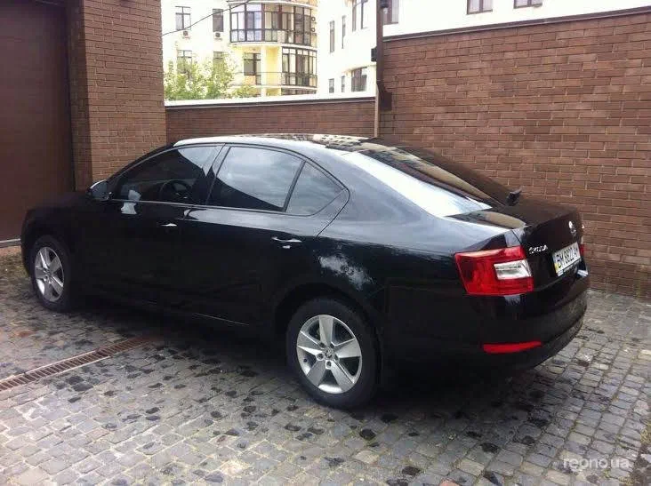 Skoda Octavia 2013 - 9