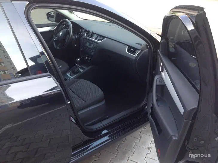 Skoda Octavia 2013 - 8