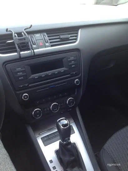 Skoda Octavia 2013 - 5