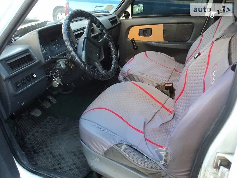 ЗАЗ 1103 «Славута» 2003