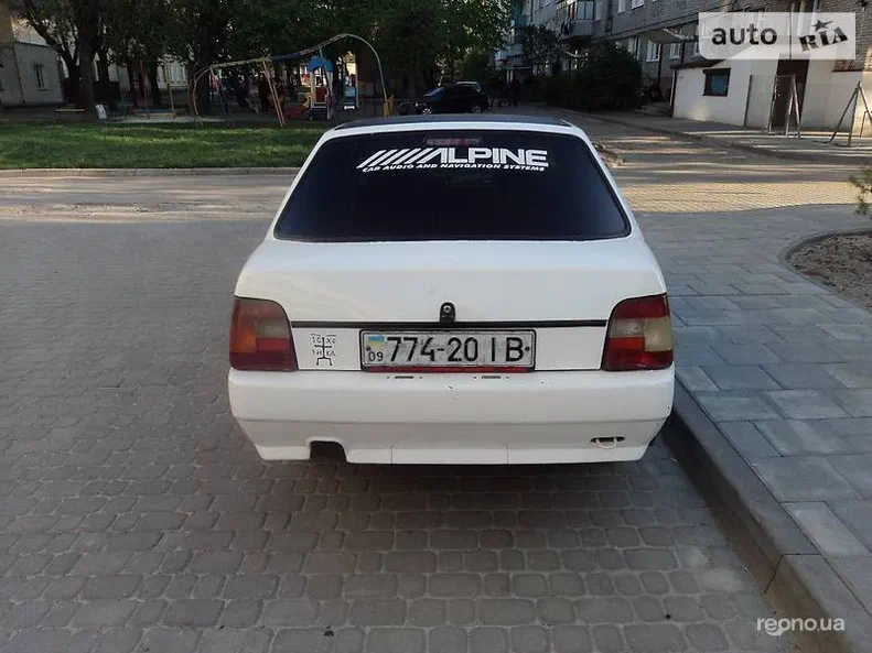 ЗАЗ 1103 «Славута» 2003