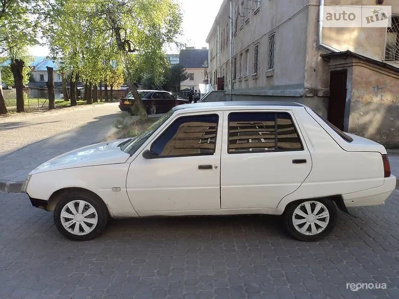 ЗАЗ 1103 «Славута» 2003