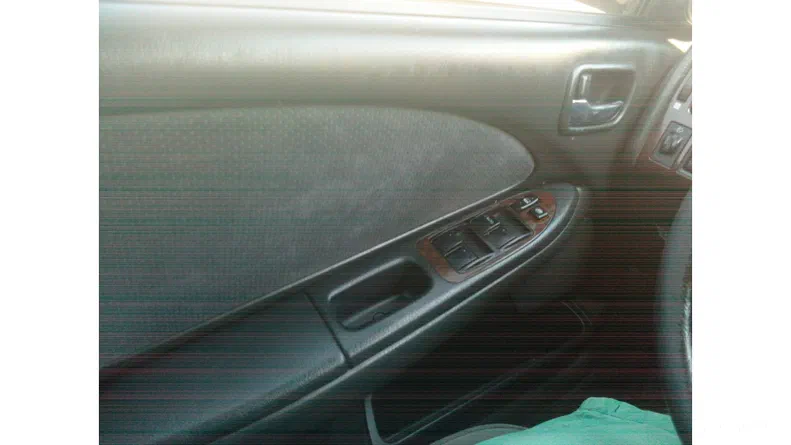 Toyota Avensis 2002 - 10