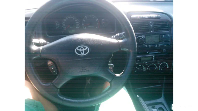 Toyota Avensis 2002 - 9