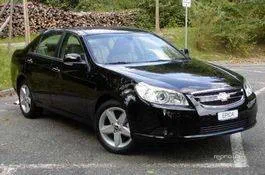 Chevrolet Epica 2008