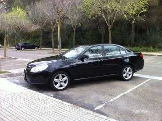 Chevrolet Epica 2008