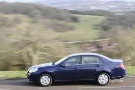 Chevrolet Epica 2008