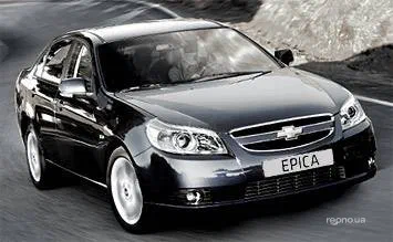 Chevrolet Epica 2008