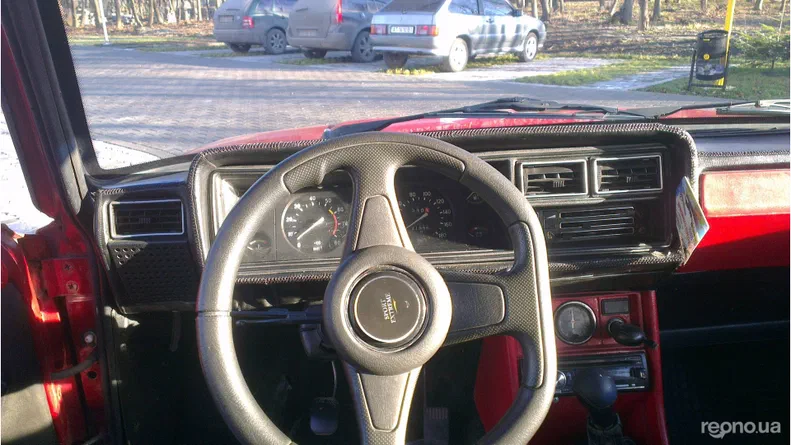 Lada (ВАЗ) 2107 1992