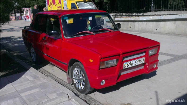Lada (ВАЗ) 2107 1992