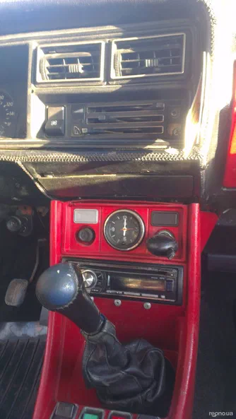 Lada (ВАЗ) 2107 1992