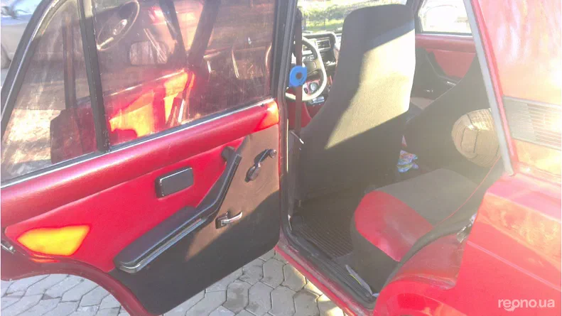 Lada (ВАЗ) 2107 1992