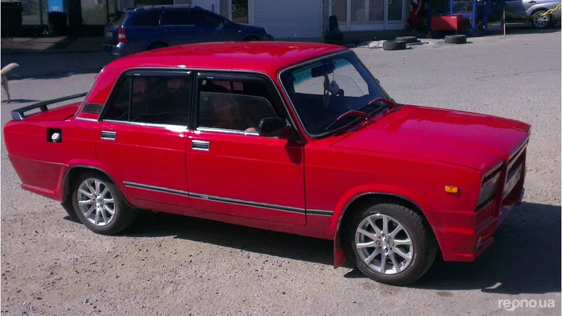 Lada (ВАЗ) 2107 1992