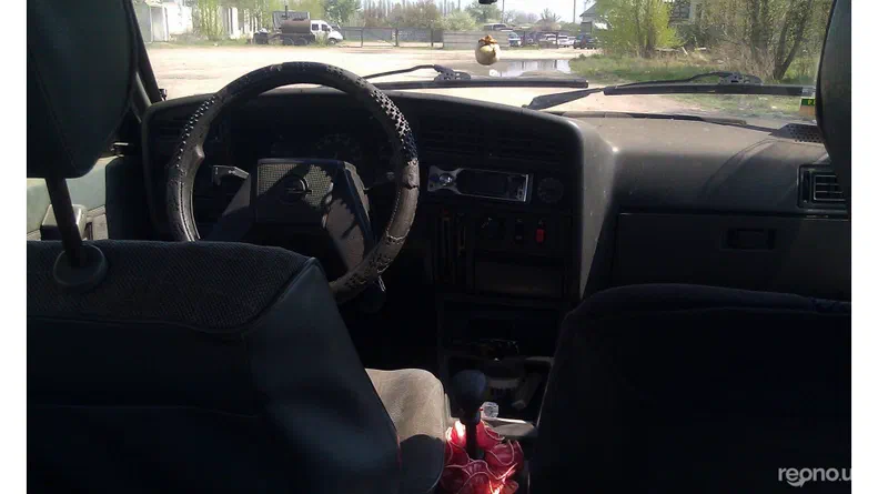 Opel Ascona 1986 - 5