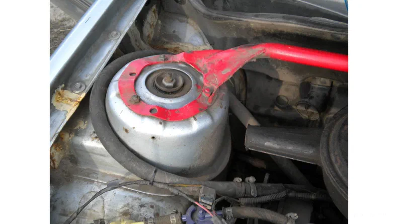 Opel Ascona 1986 - 9