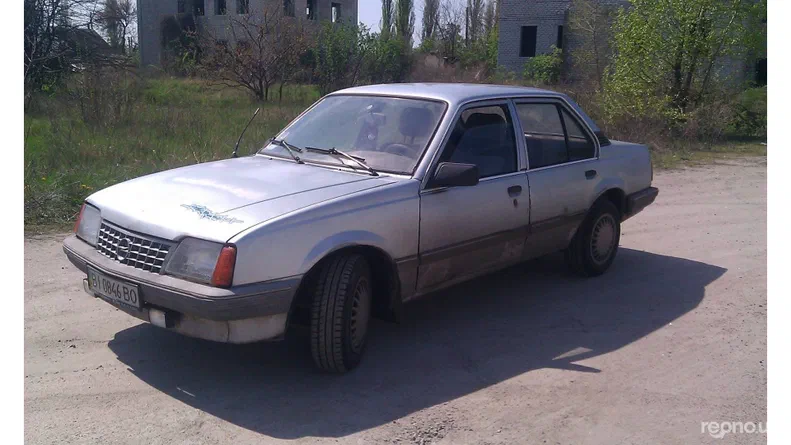 Opel Ascona 1986