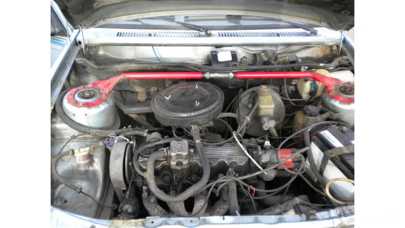 Opel Ascona 1986 - 8