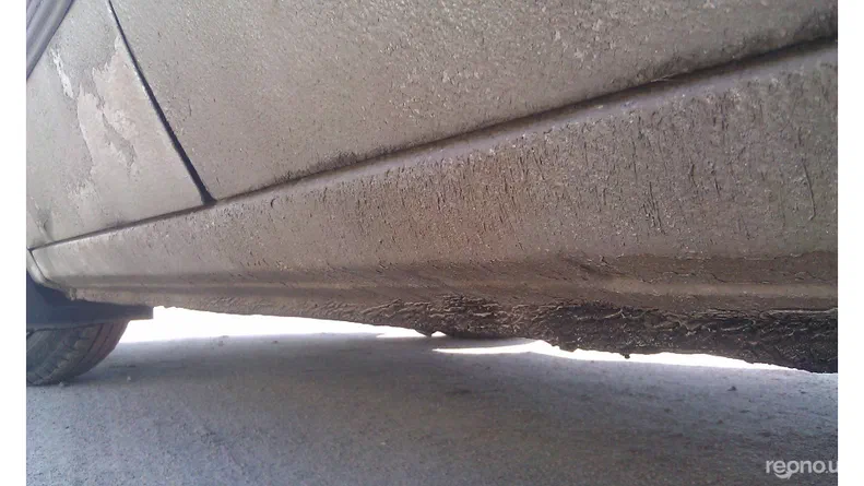 Opel Ascona 1986 - 7